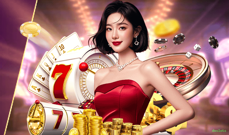 dvslots App Mobile