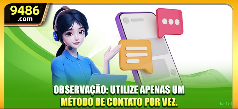 dvslots Pagamentos