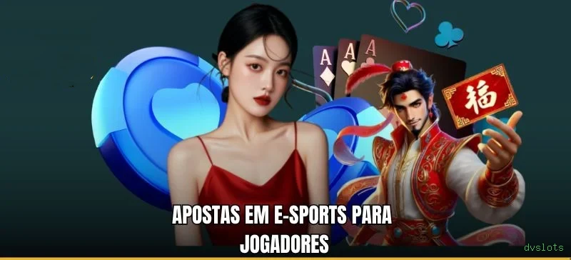 dvslots Baixar e Login